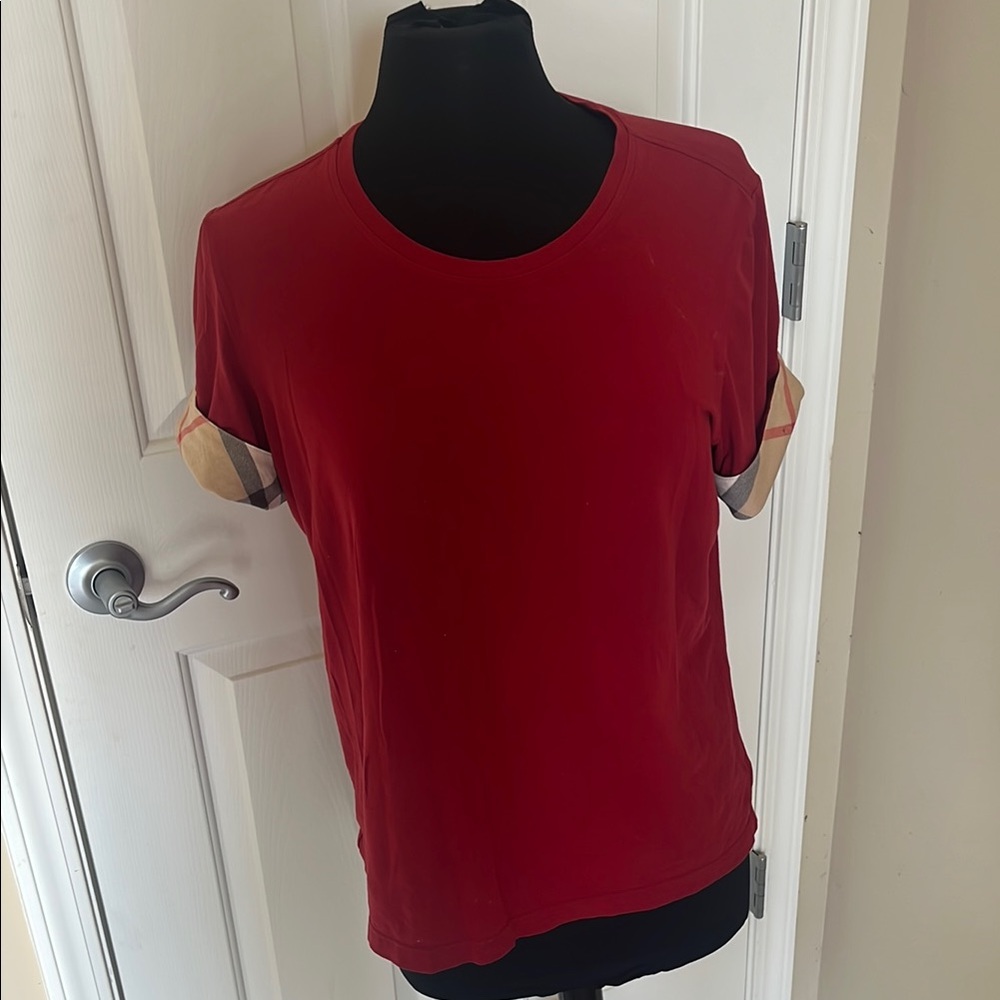 Burberry Britt Top